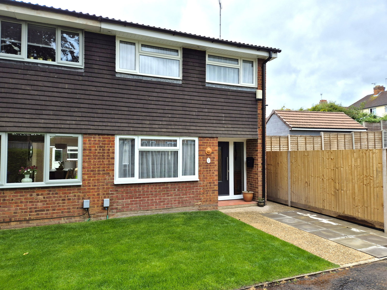 Semi Detached House in Hitchin