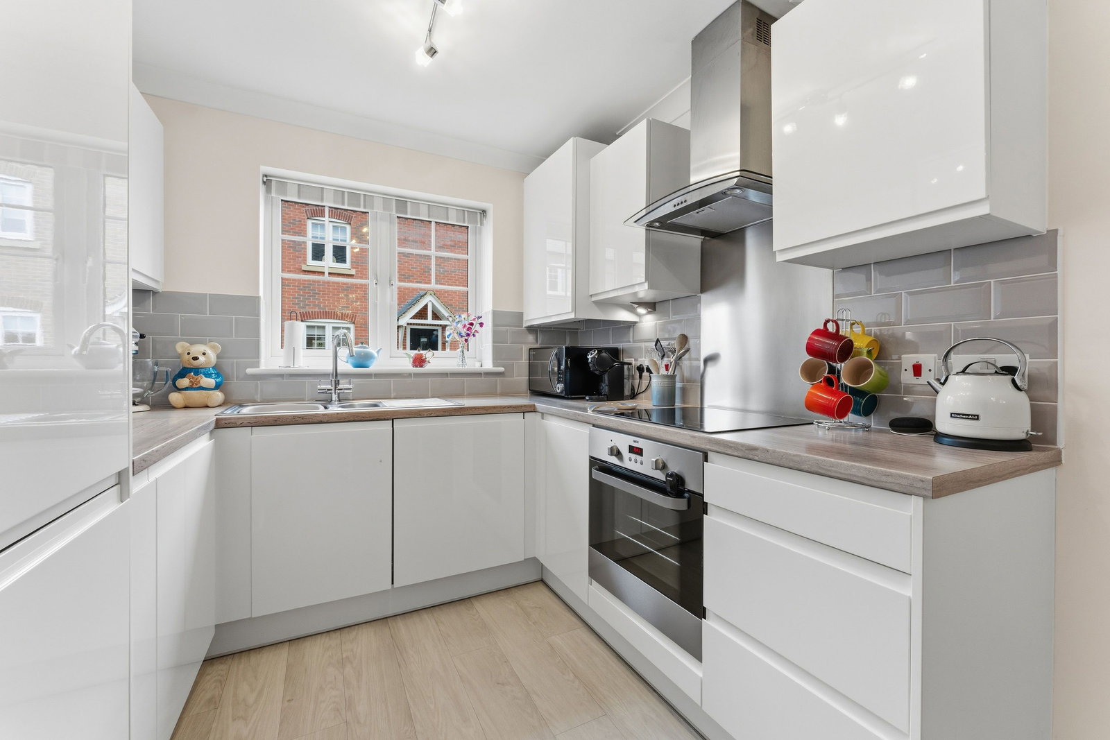 Semi Detached House in Raunds