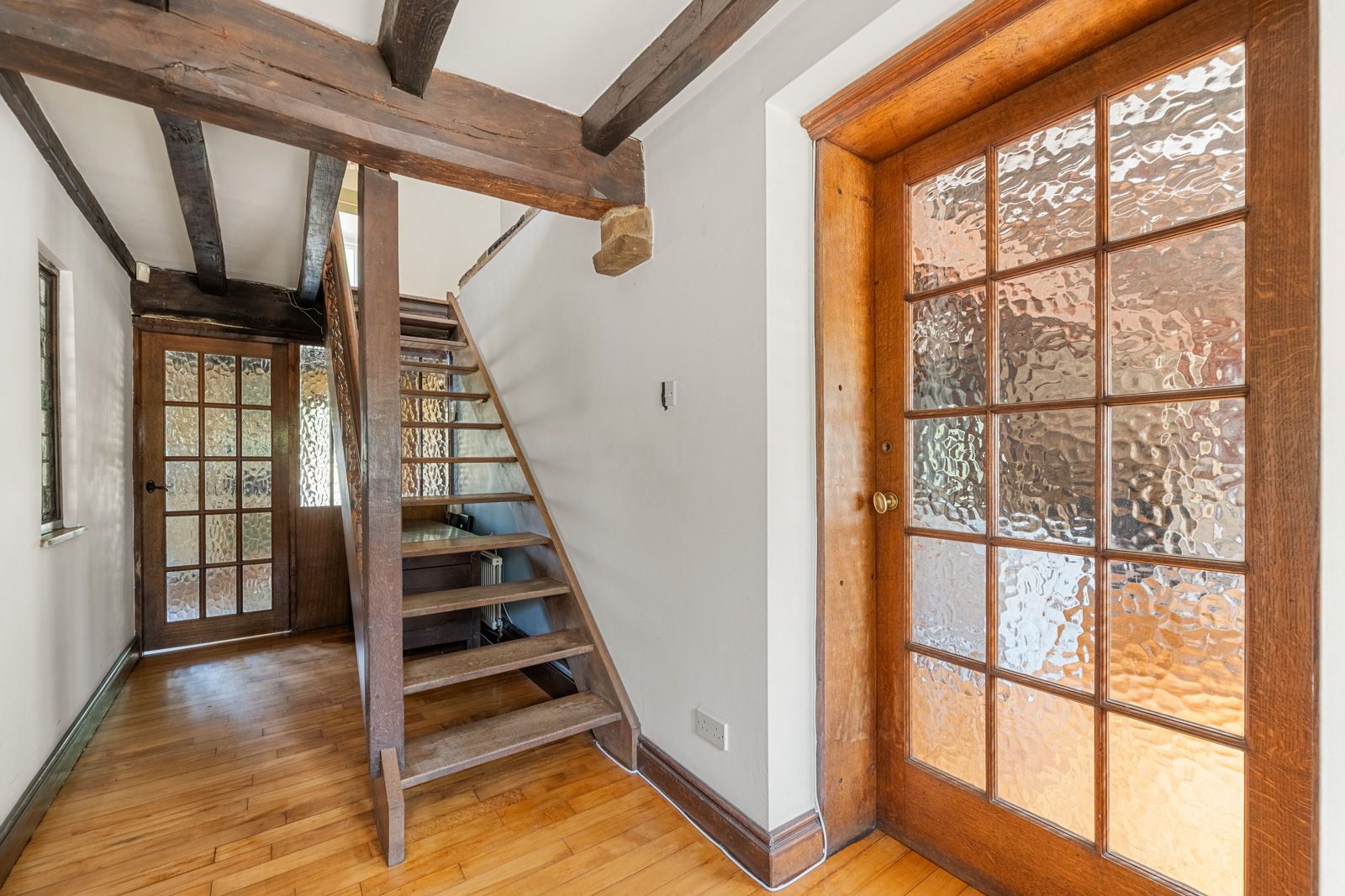 Detached House for sale in Halifax, 1 Westercroft, Halifax, HX3 7SG