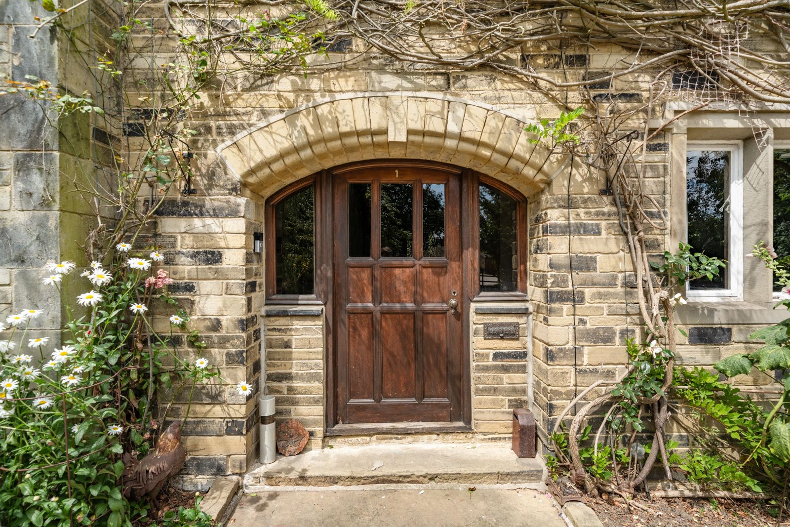 Detached House for sale in Halifax, 1 Westercroft, Halifax, HX3 7SG