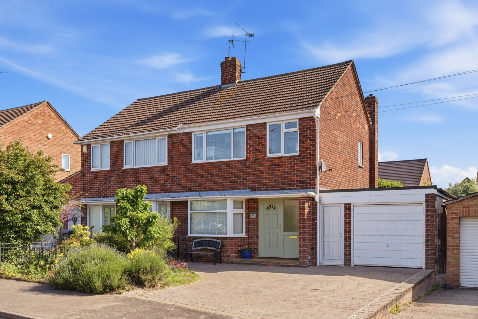 Semi Detached House in Nottingham