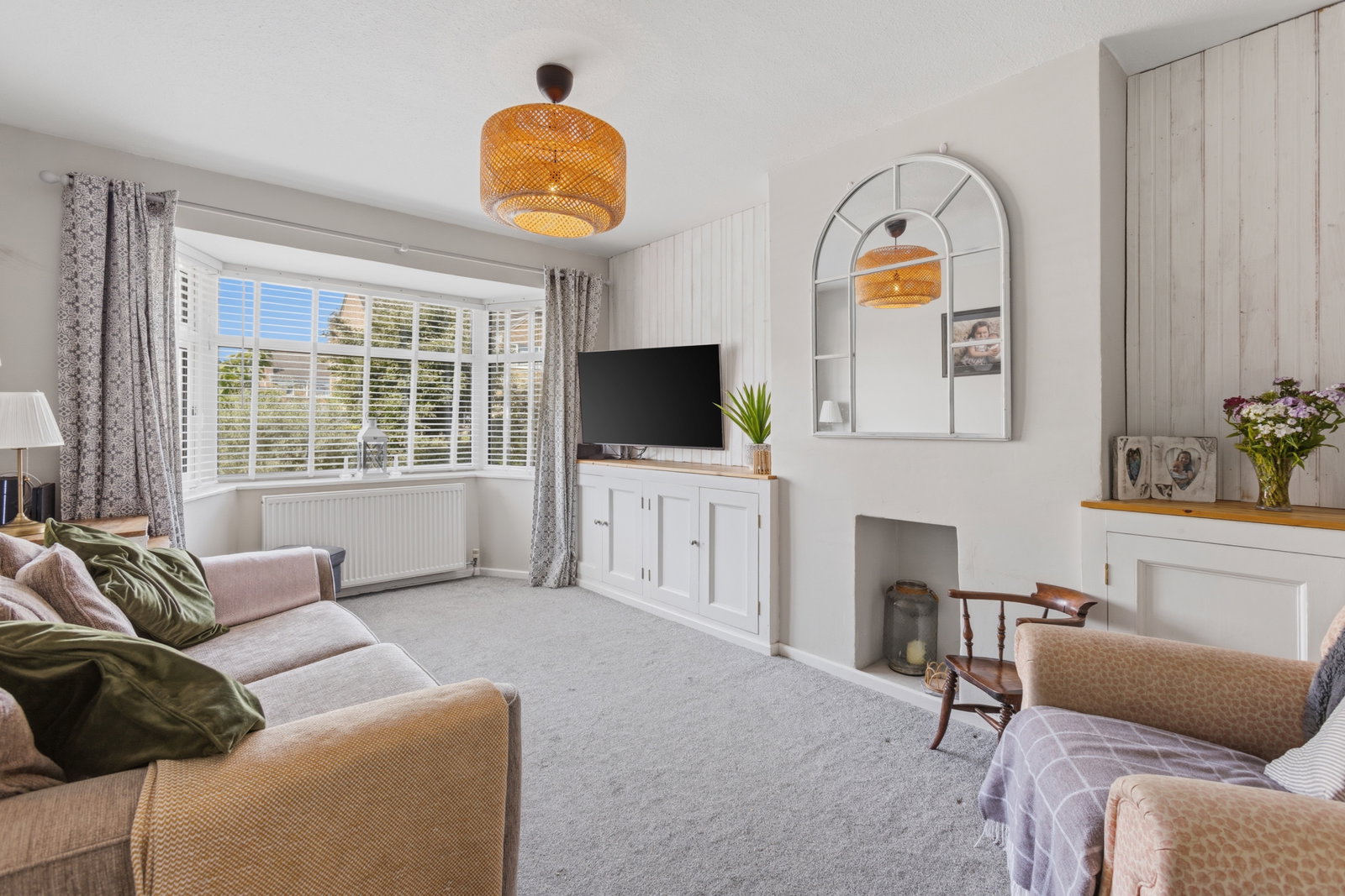 Semi Detached House in Nottingham