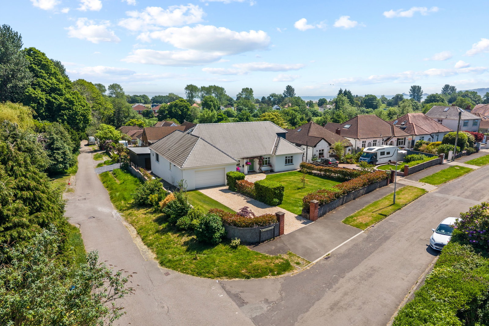 Detached House in Swansea