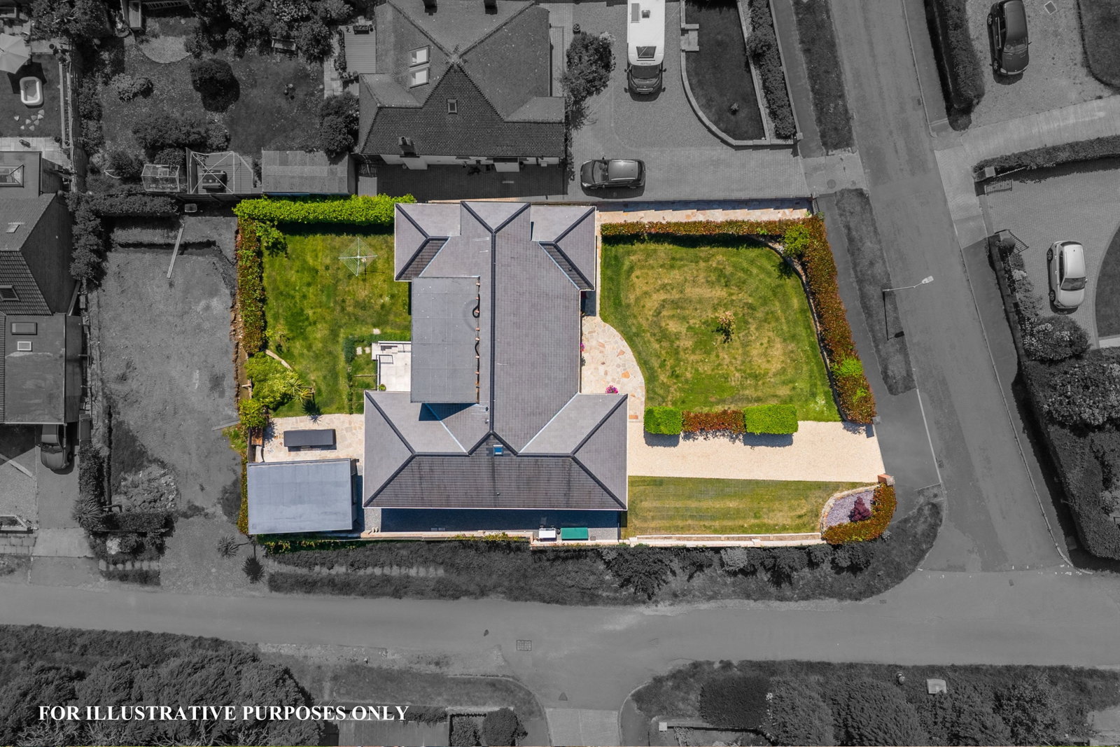Detached House in Swansea
