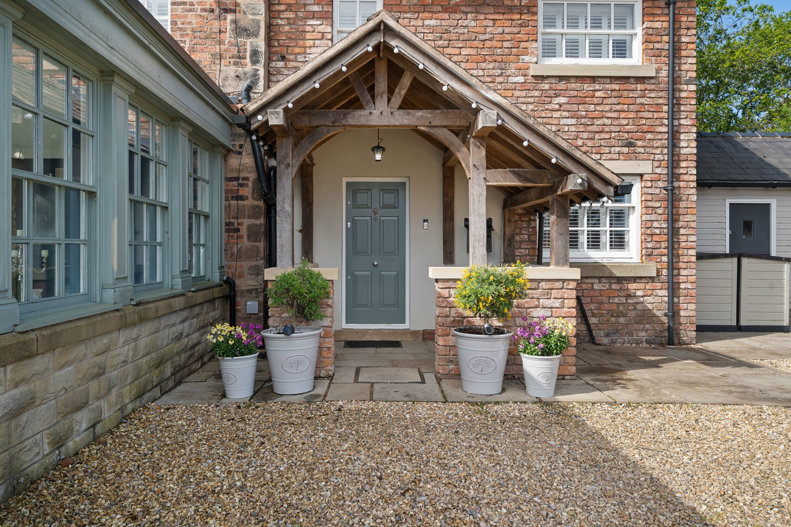 Detached House in Ormskirk