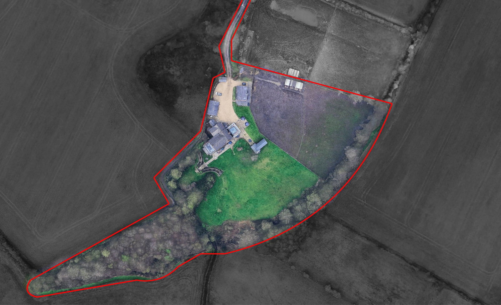 Detached House in Ormskirk
