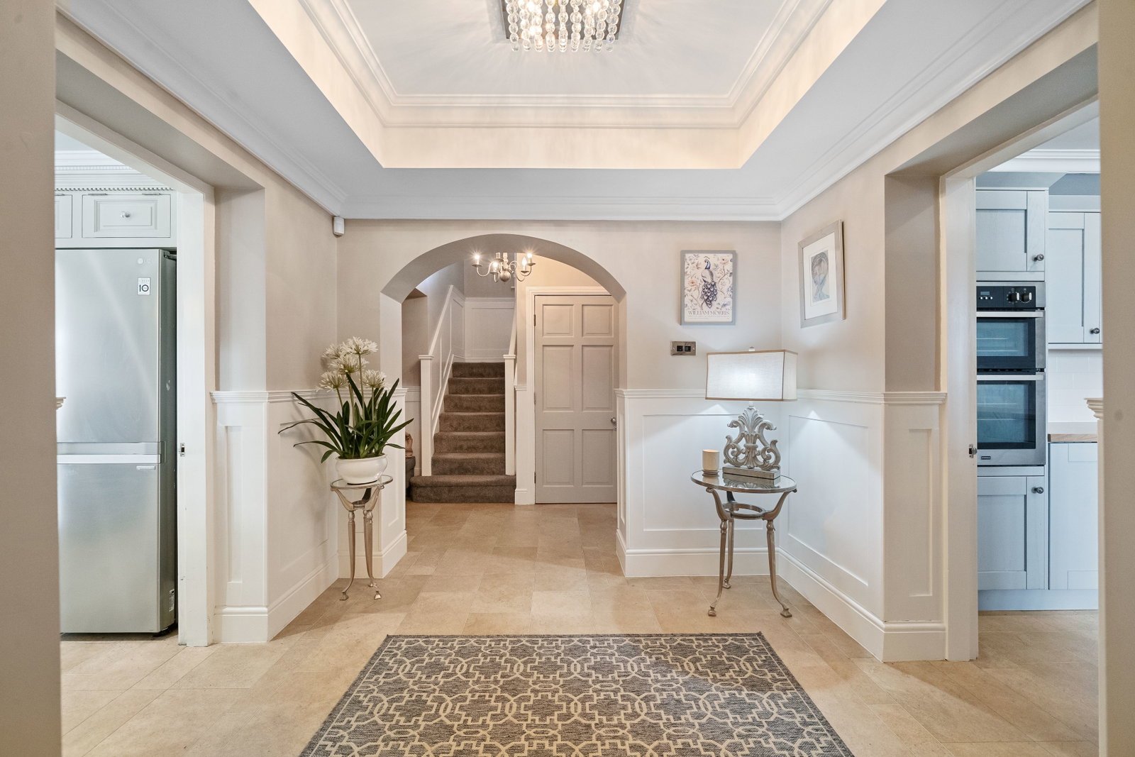 Detached House in Ormskirk