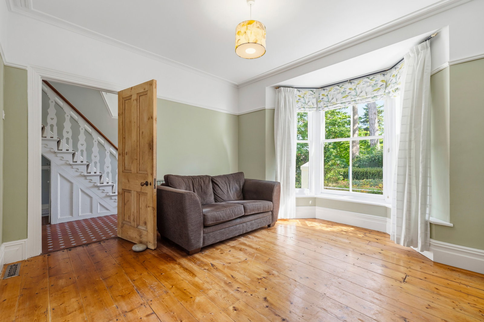 Terraced House in Swansea