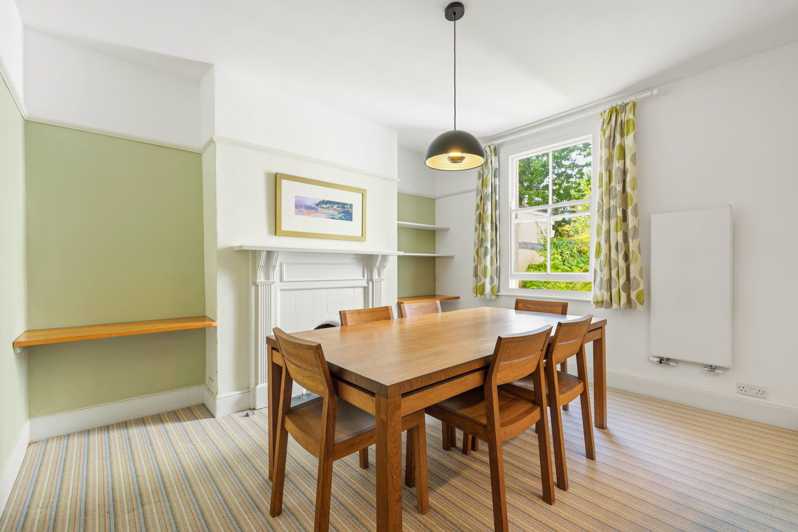 Terraced House in Swansea
