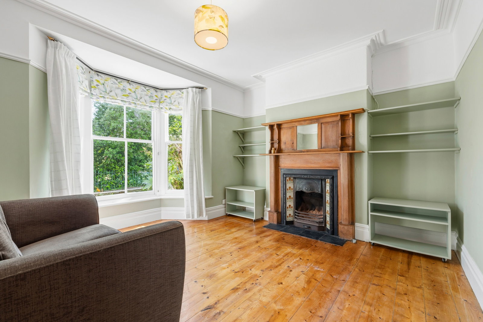 Terraced House in Swansea