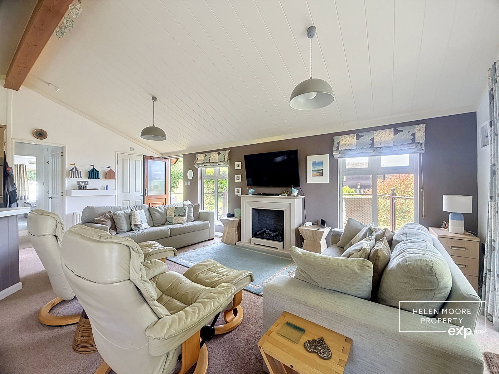 Park Home in Ivybridge