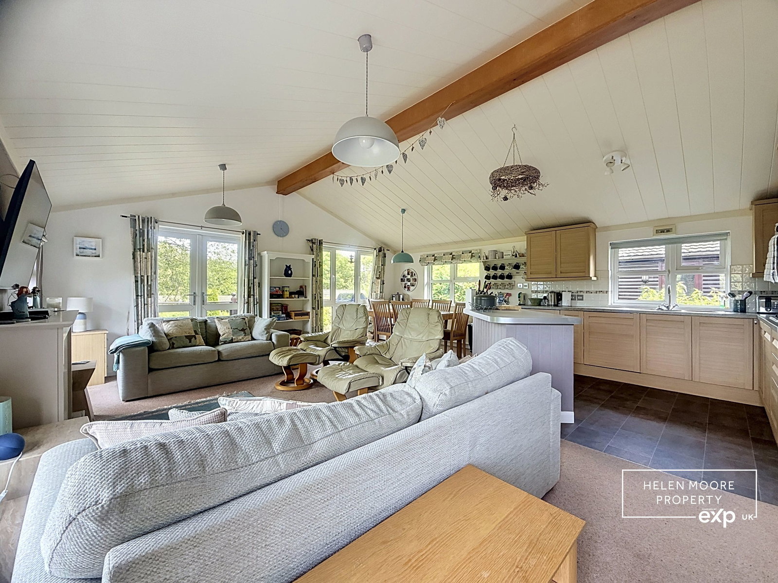 Park Home in Ivybridge