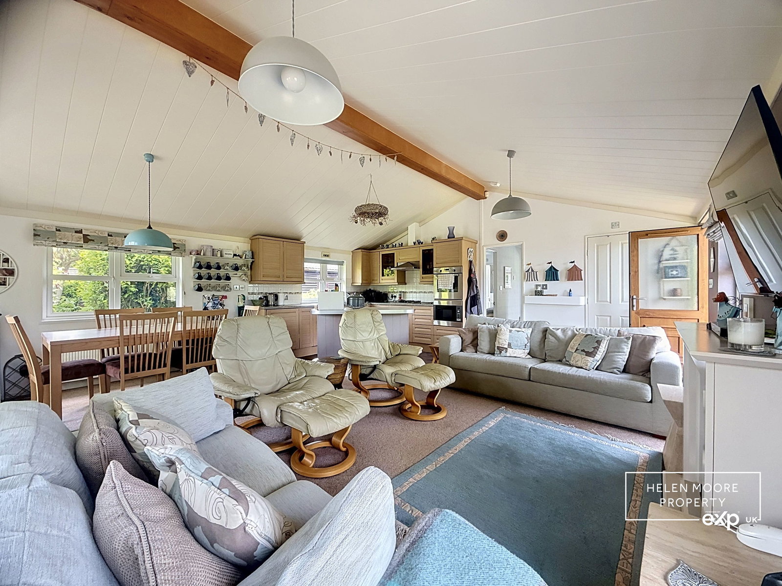 Park Home in Ivybridge