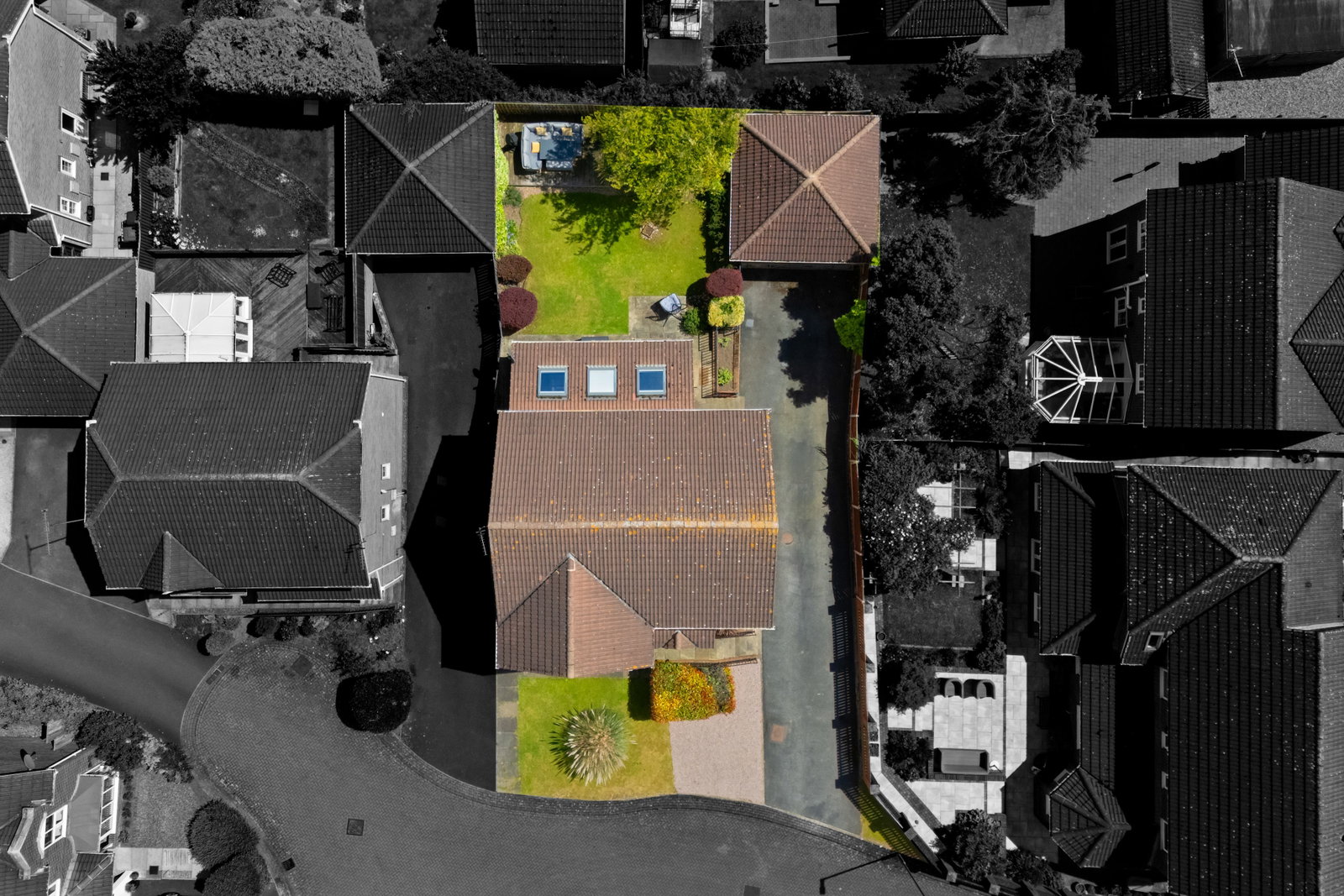 Detached House in Pontefract