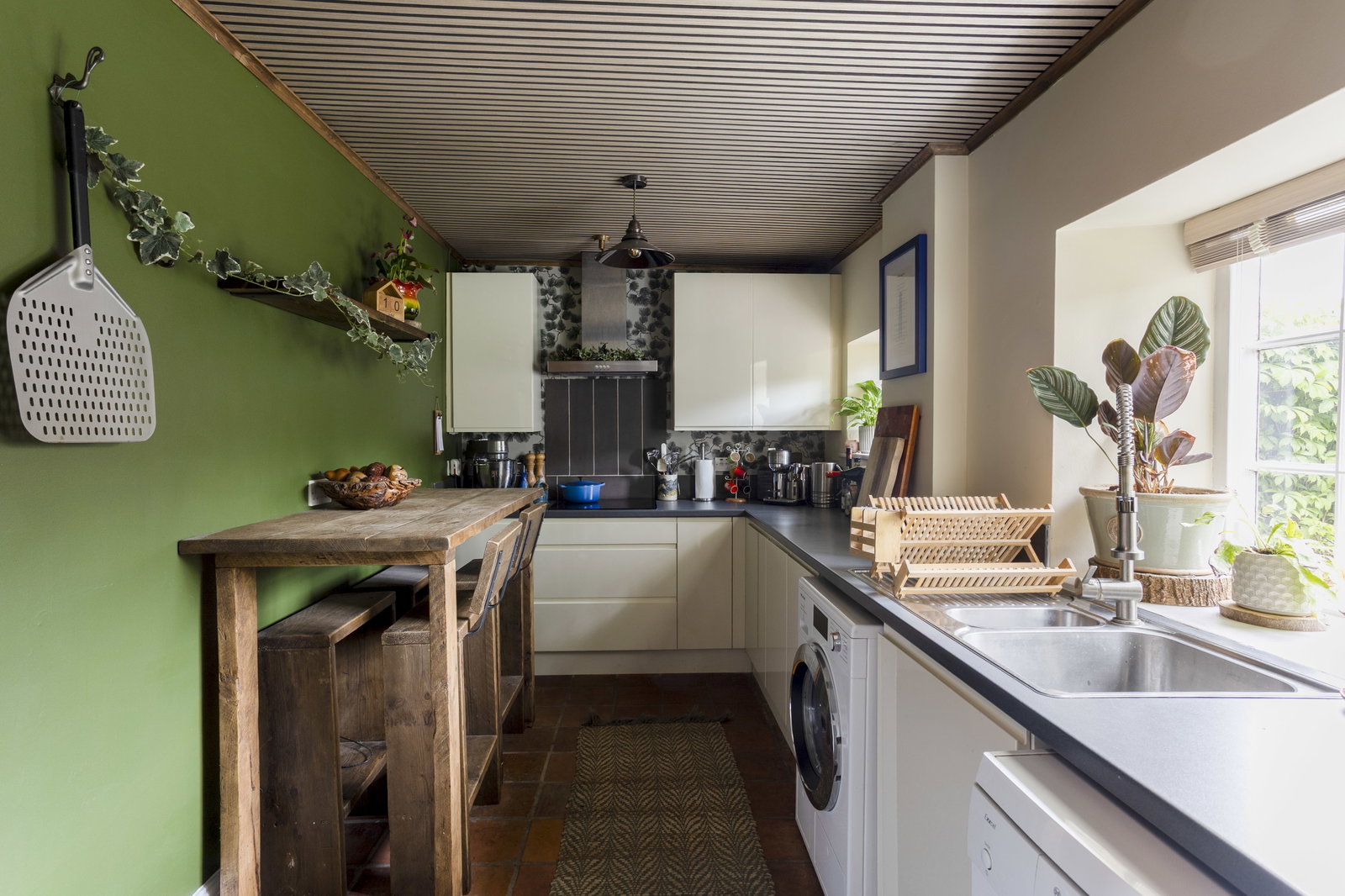End Of Terrace House in York