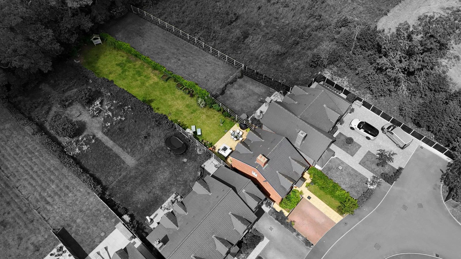 Detached House in Trysull