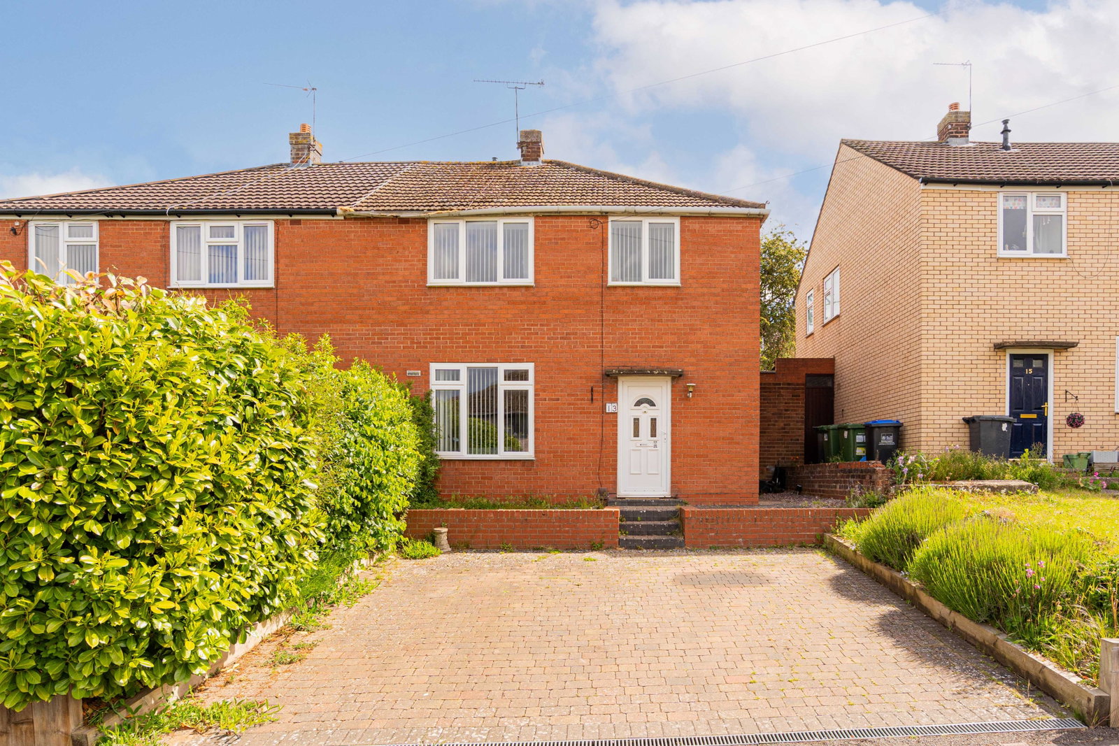 Semi Detached House in Leamington Spa