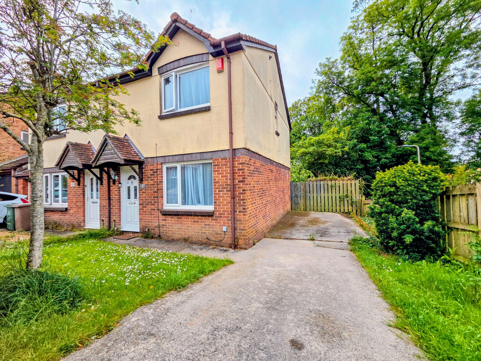 Semi Detached House in Plymouth