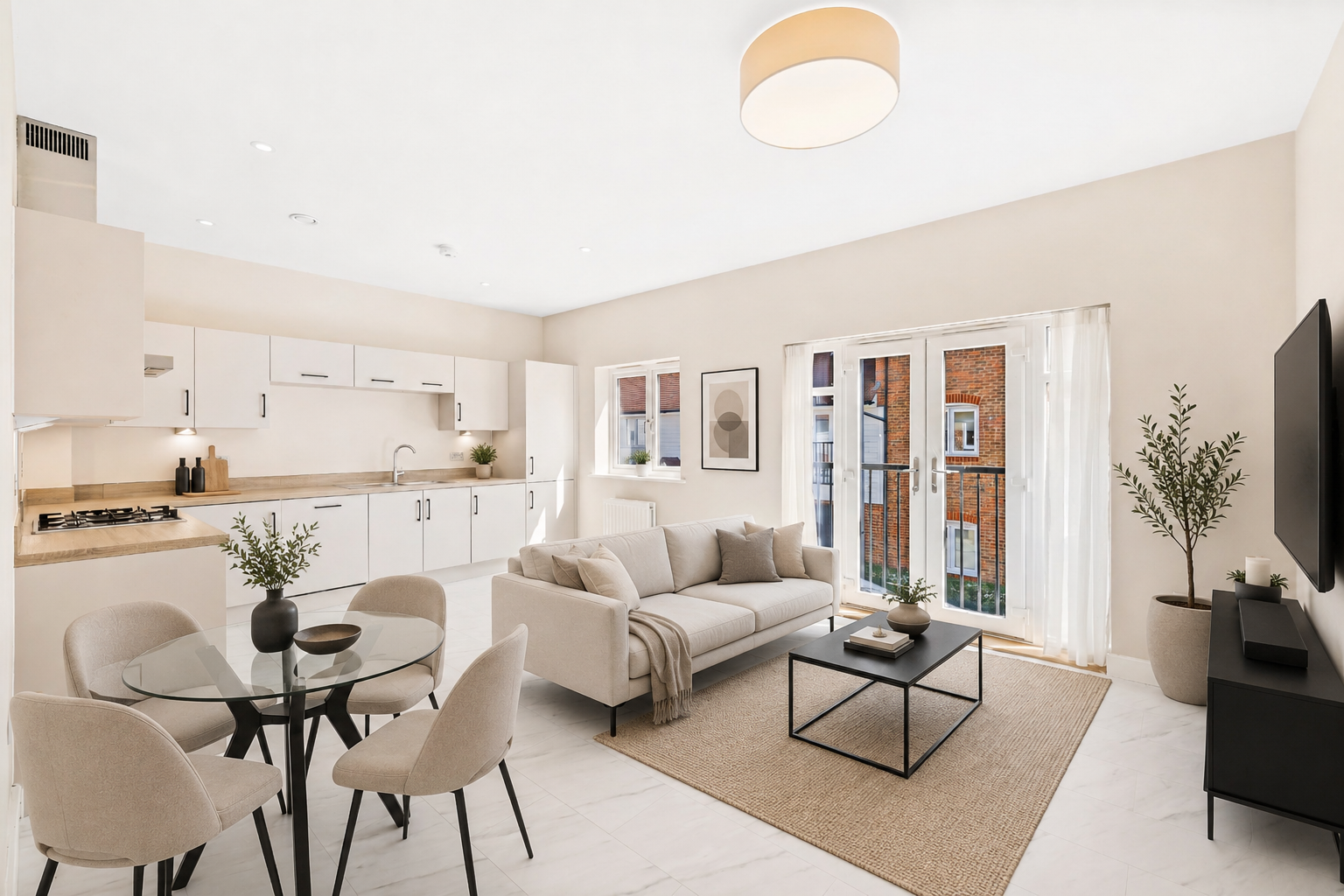 Apartment in Horsham