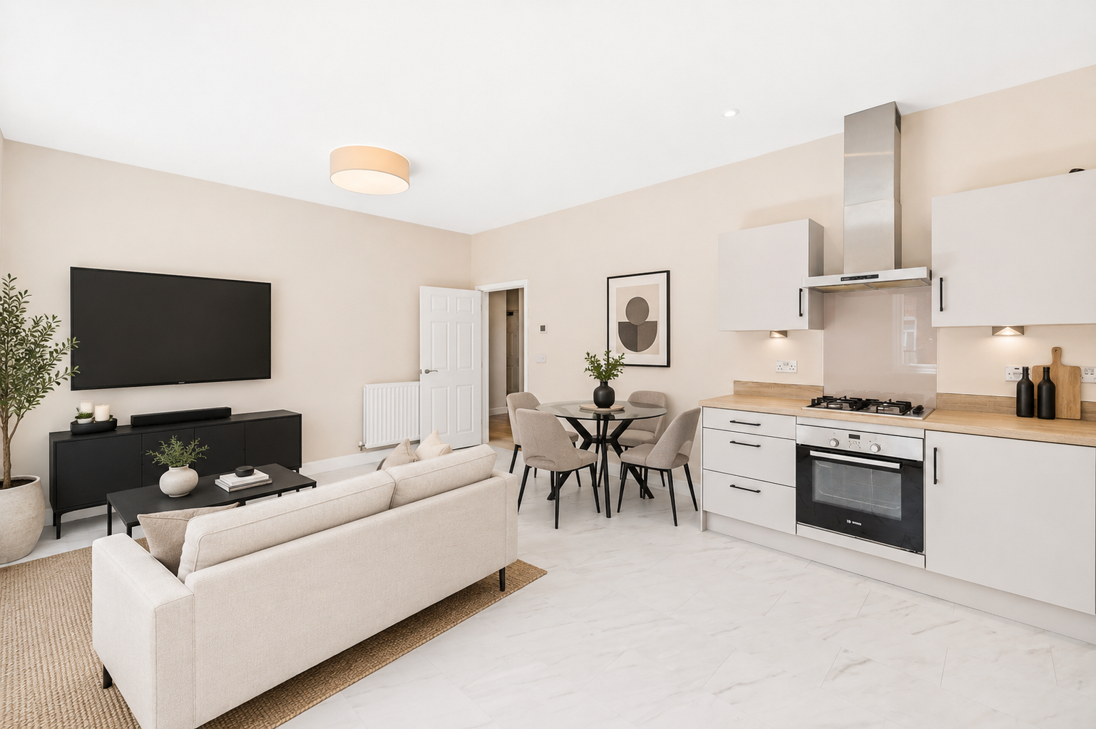 Apartment in Horsham
