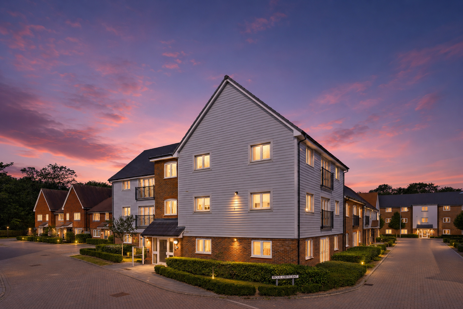 Apartment in Horsham