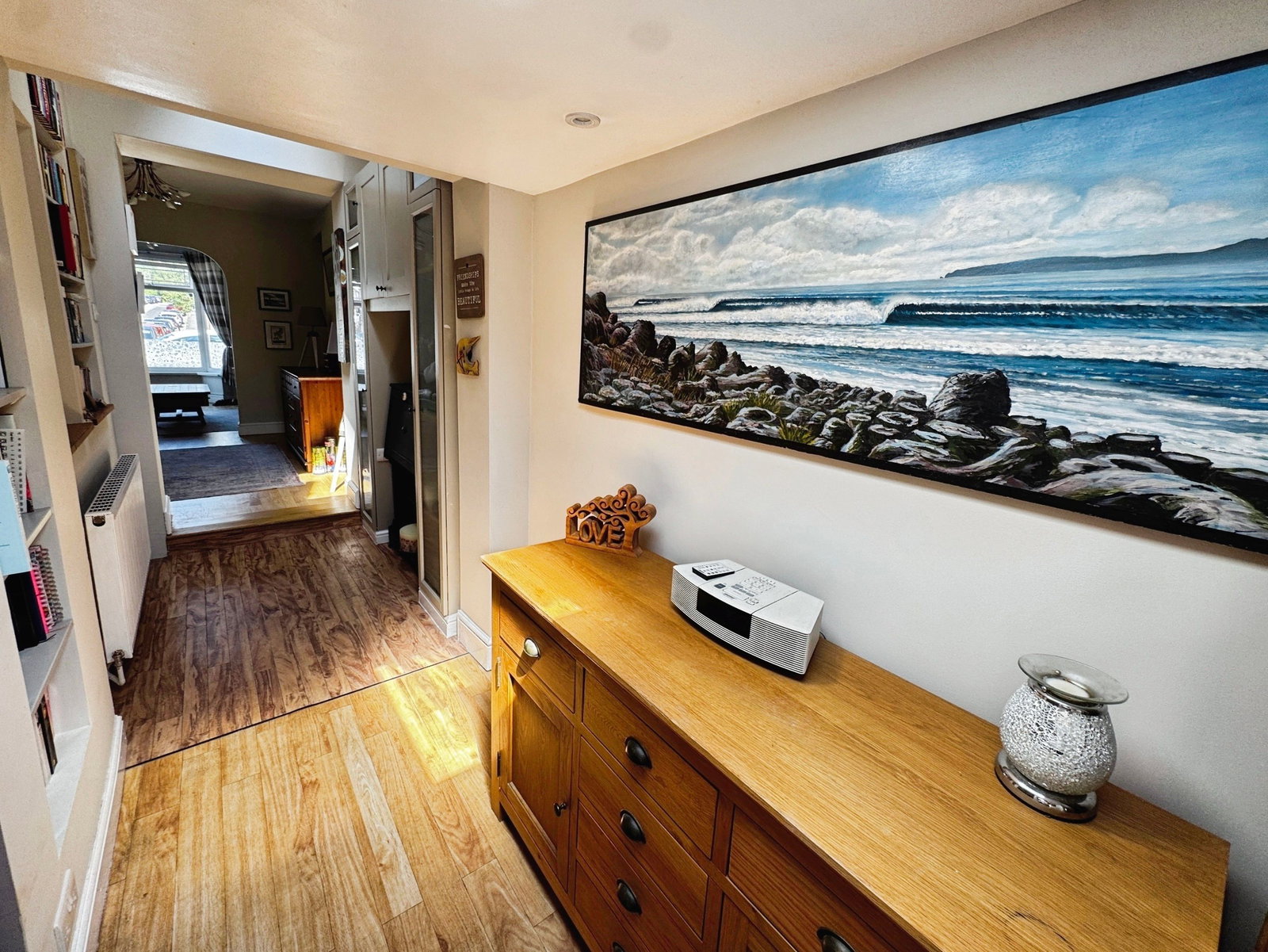 End Of Terrace House in Bridgend