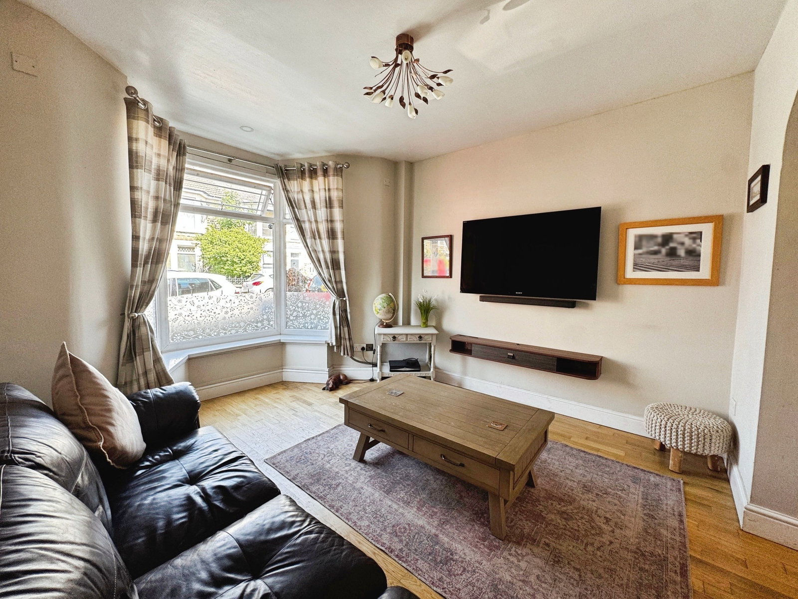 End Of Terrace House in Bridgend