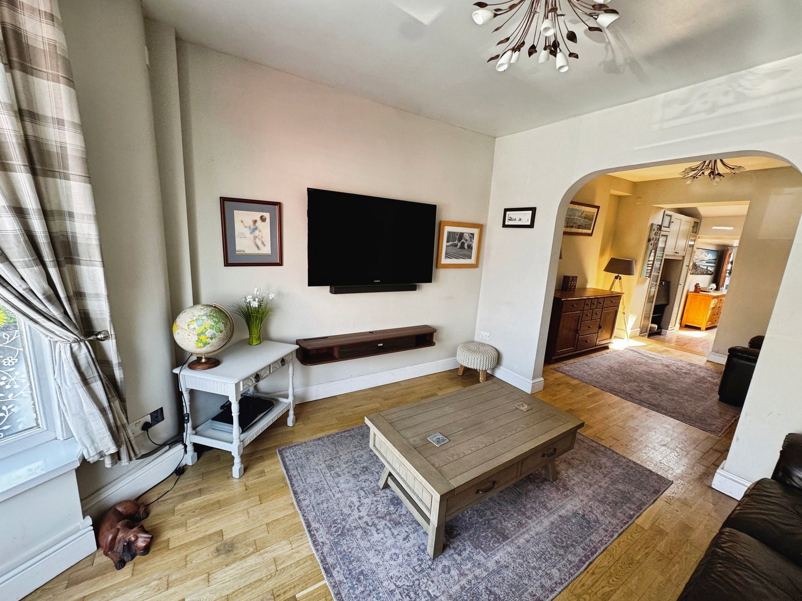 End Of Terrace House in Bridgend