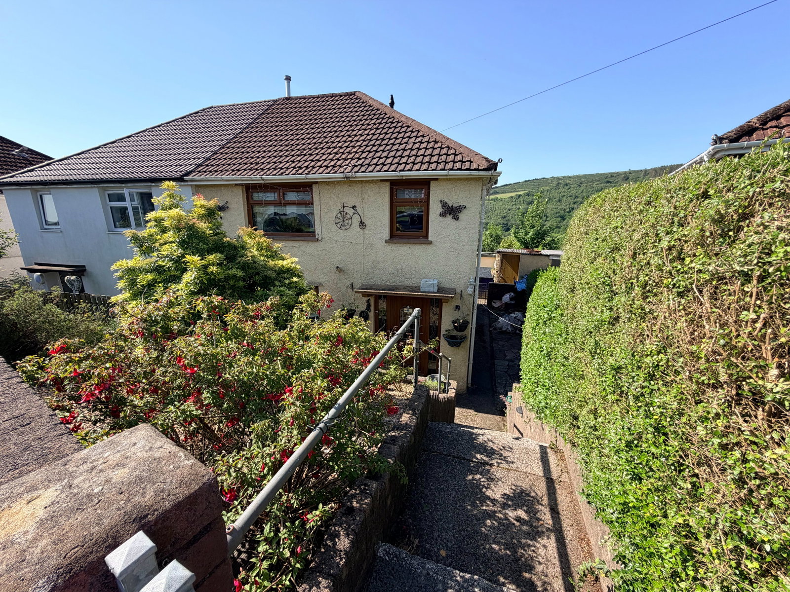 Semi Detached House in Maesteg
