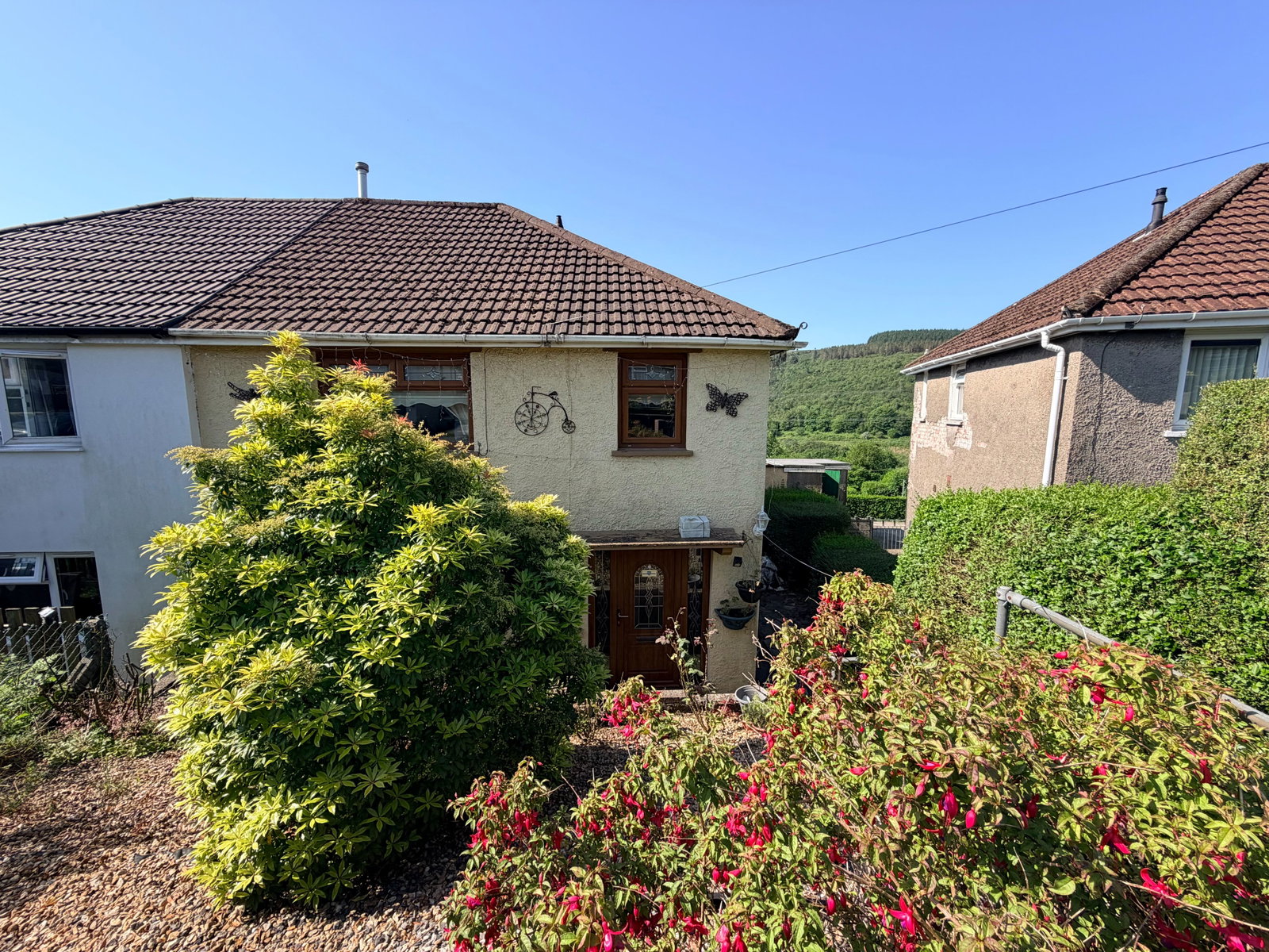Semi Detached House in Maesteg