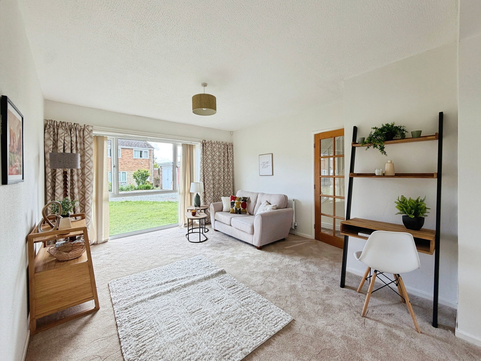 Semi Detached House in Carlisle