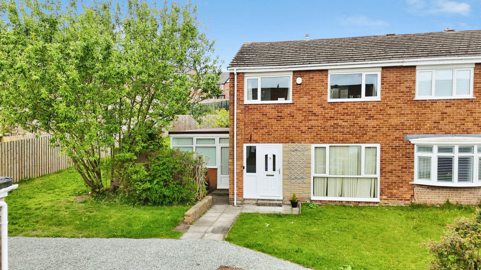 Semi Detached House in Carlisle