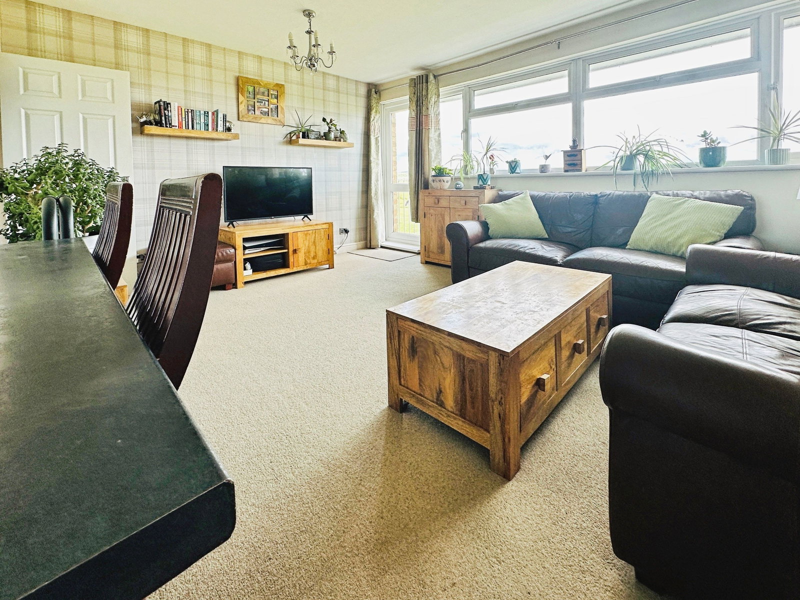 Flat in Tewkesbury