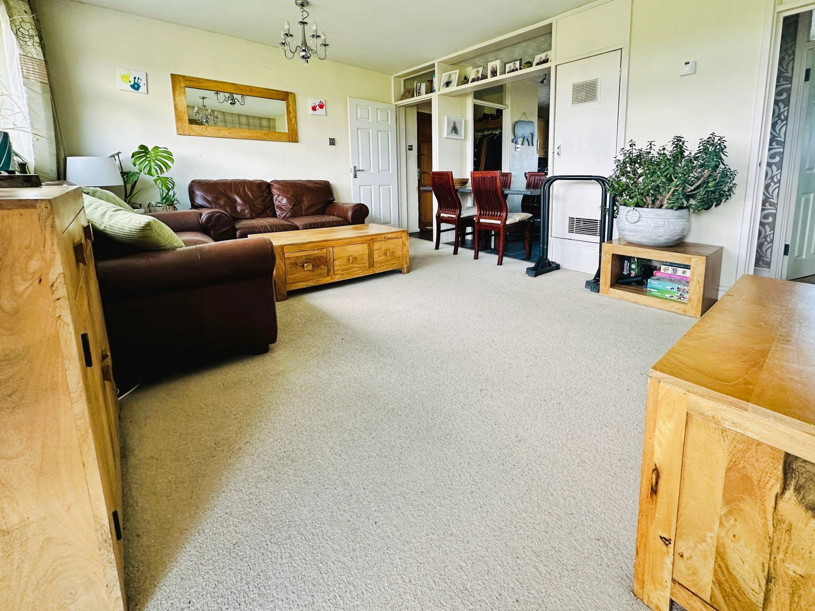 Flat in Tewkesbury