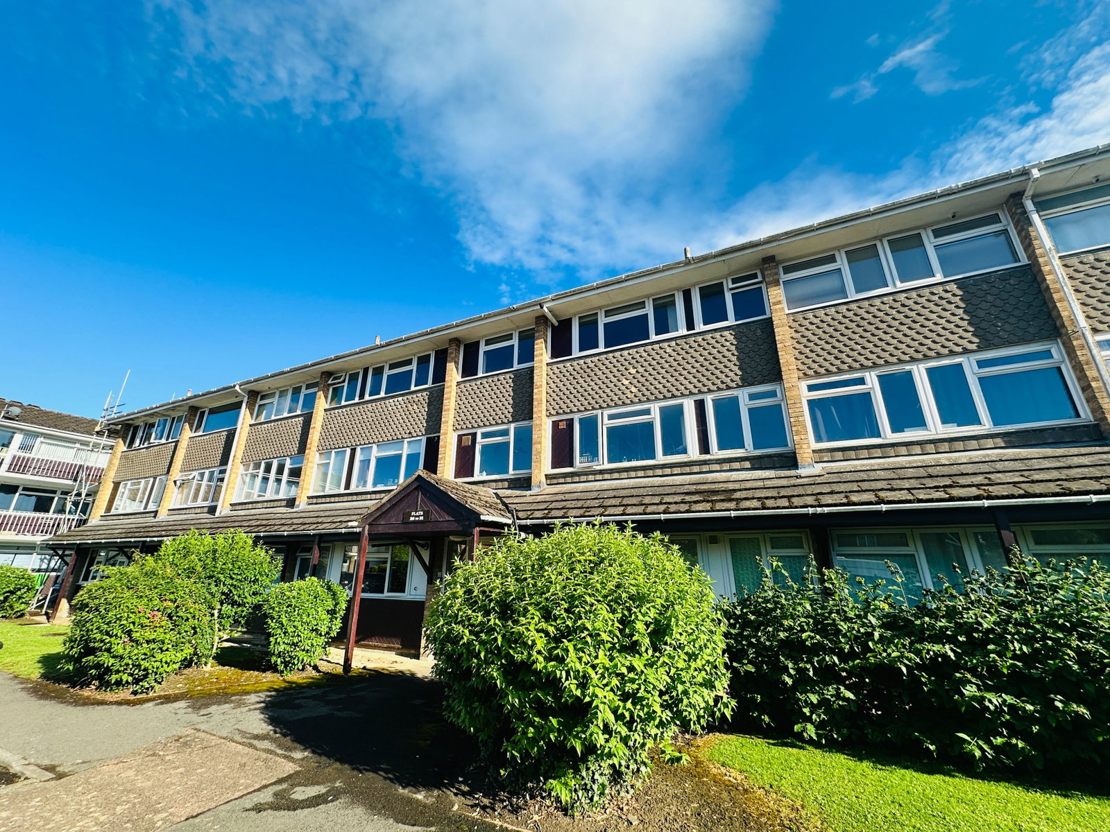 Flat in Tewkesbury