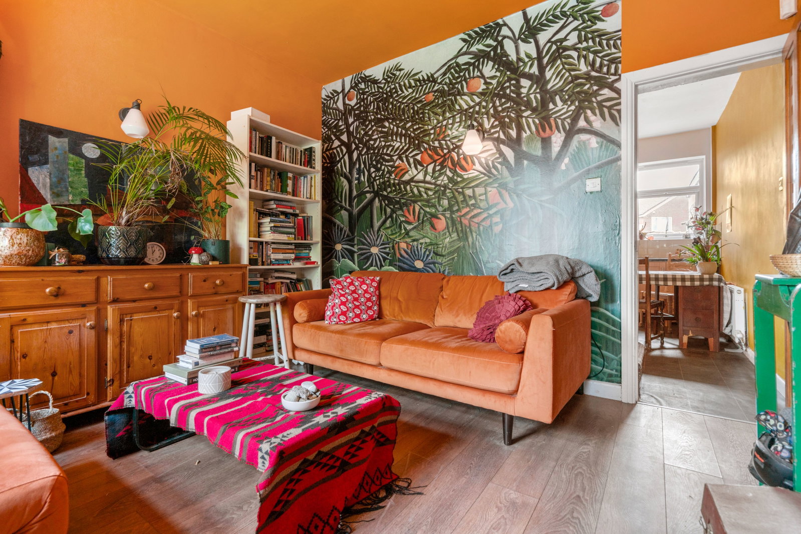 Terraced House in Manchester