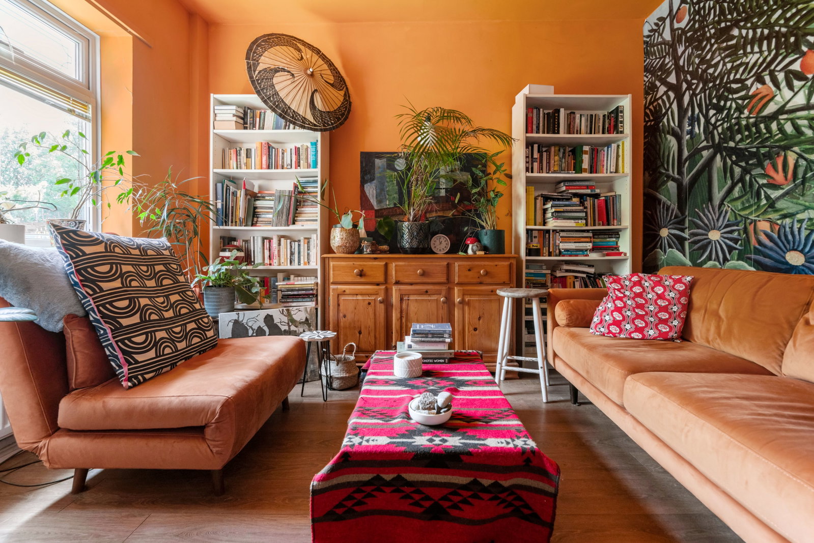 Terraced House in Manchester