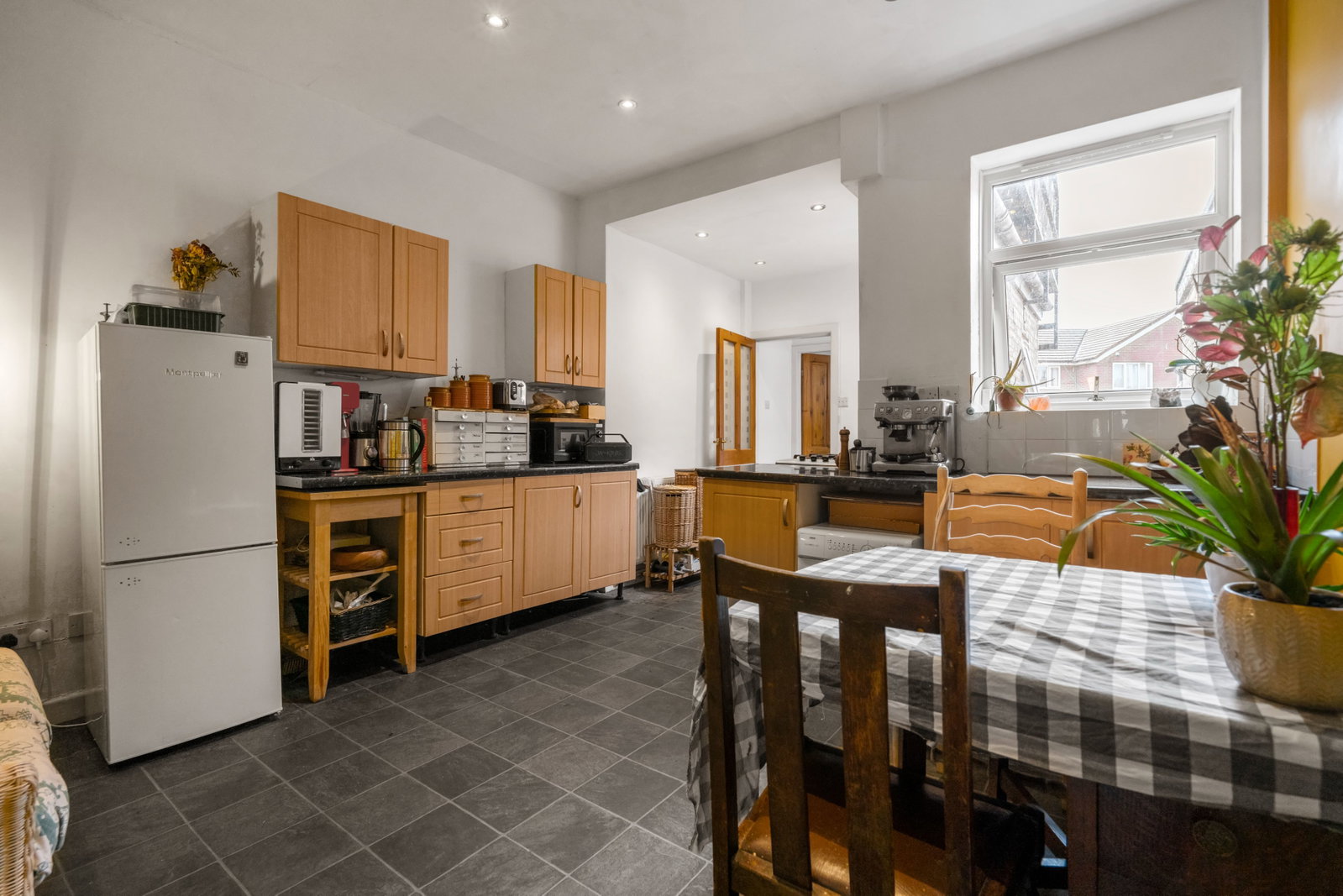 Terraced House in Manchester