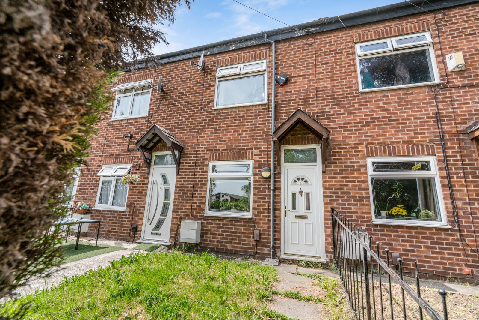 Terraced House in Manchester
