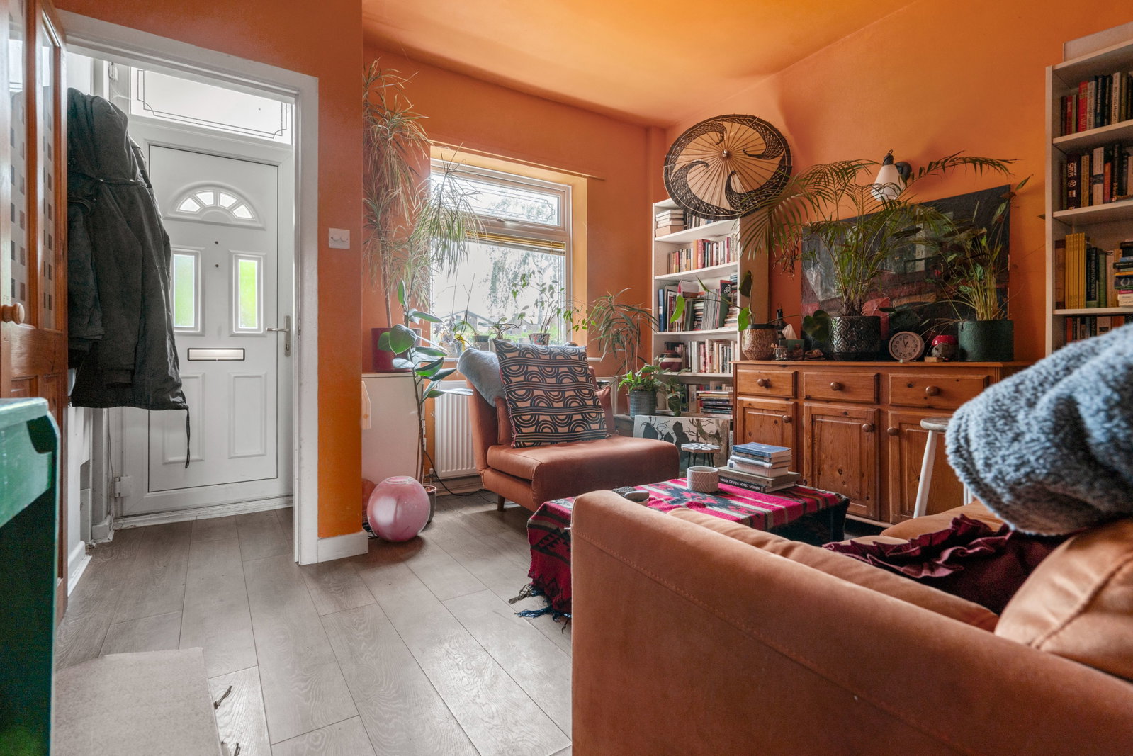 Terraced House in Manchester