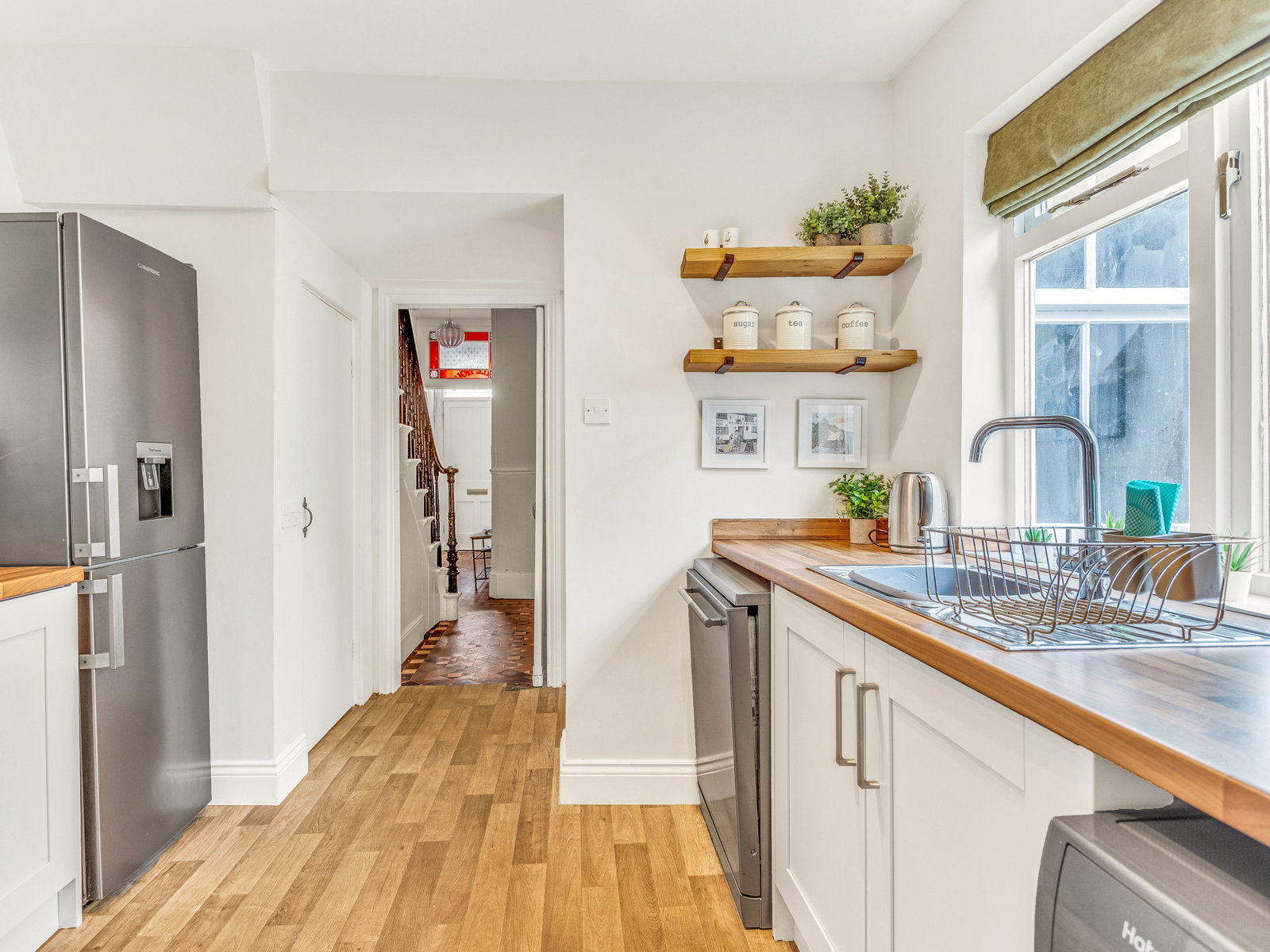 Terraced House in Ilfracombe