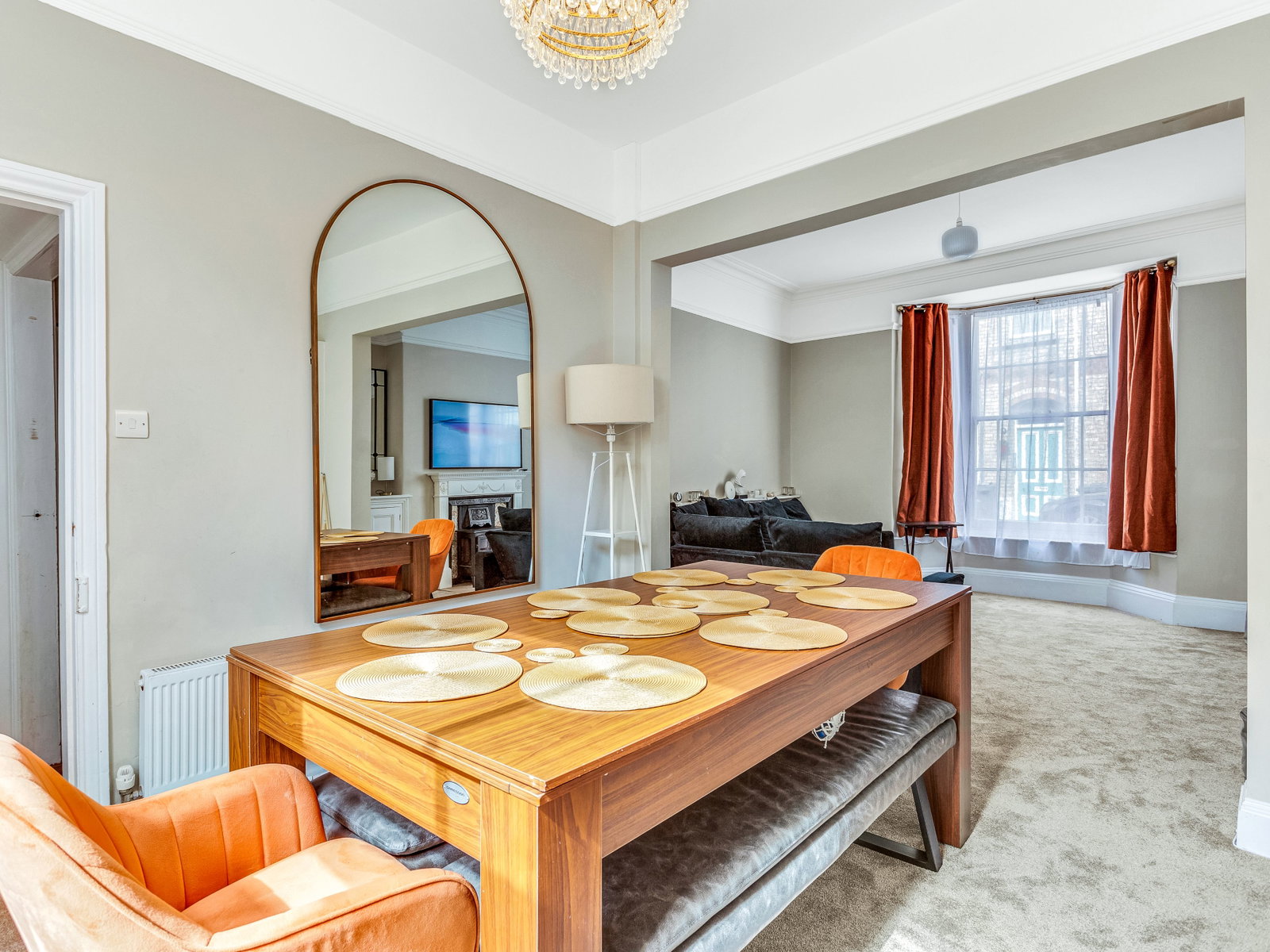 Terraced House in Ilfracombe