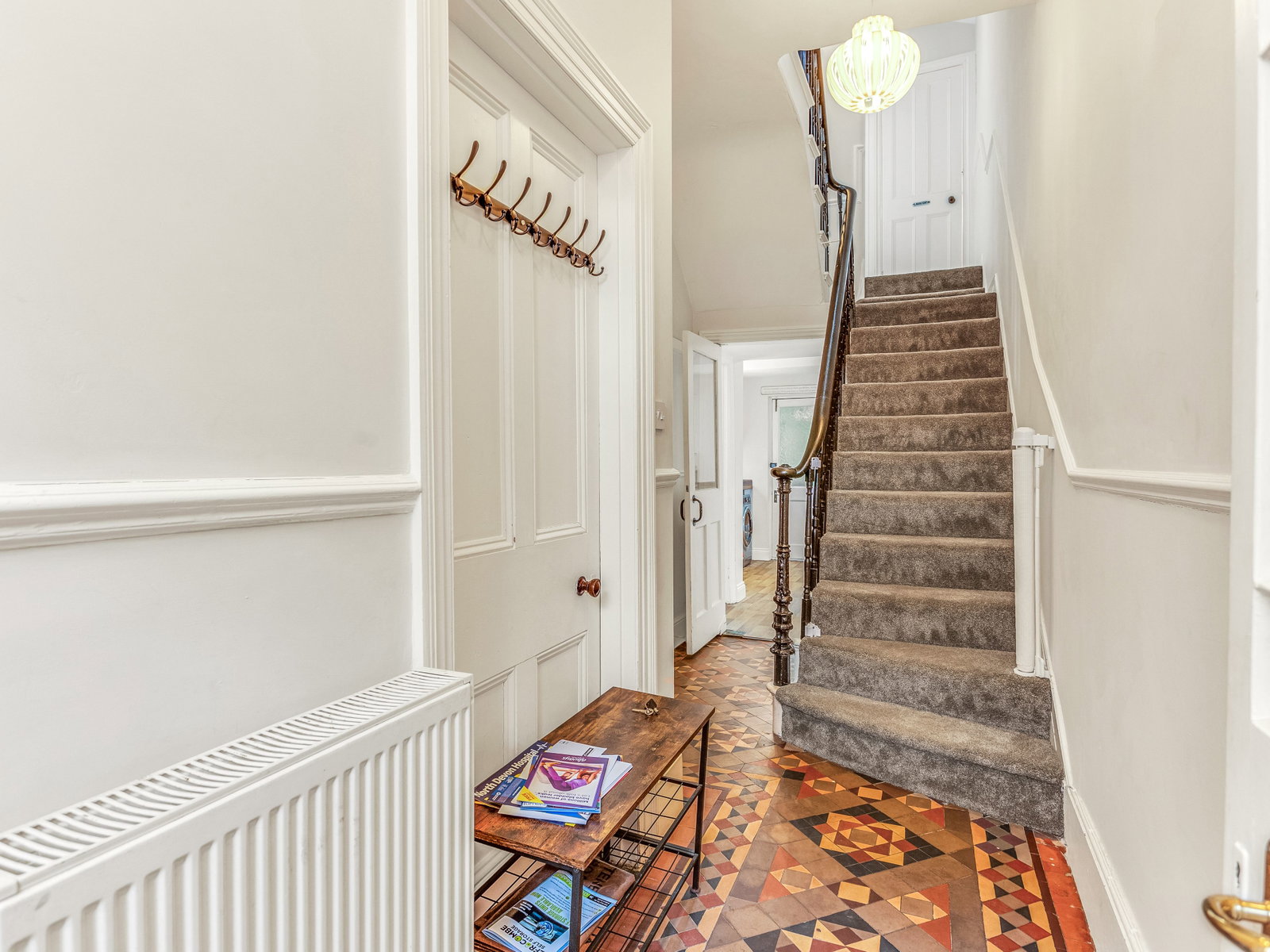 Terraced House in Ilfracombe