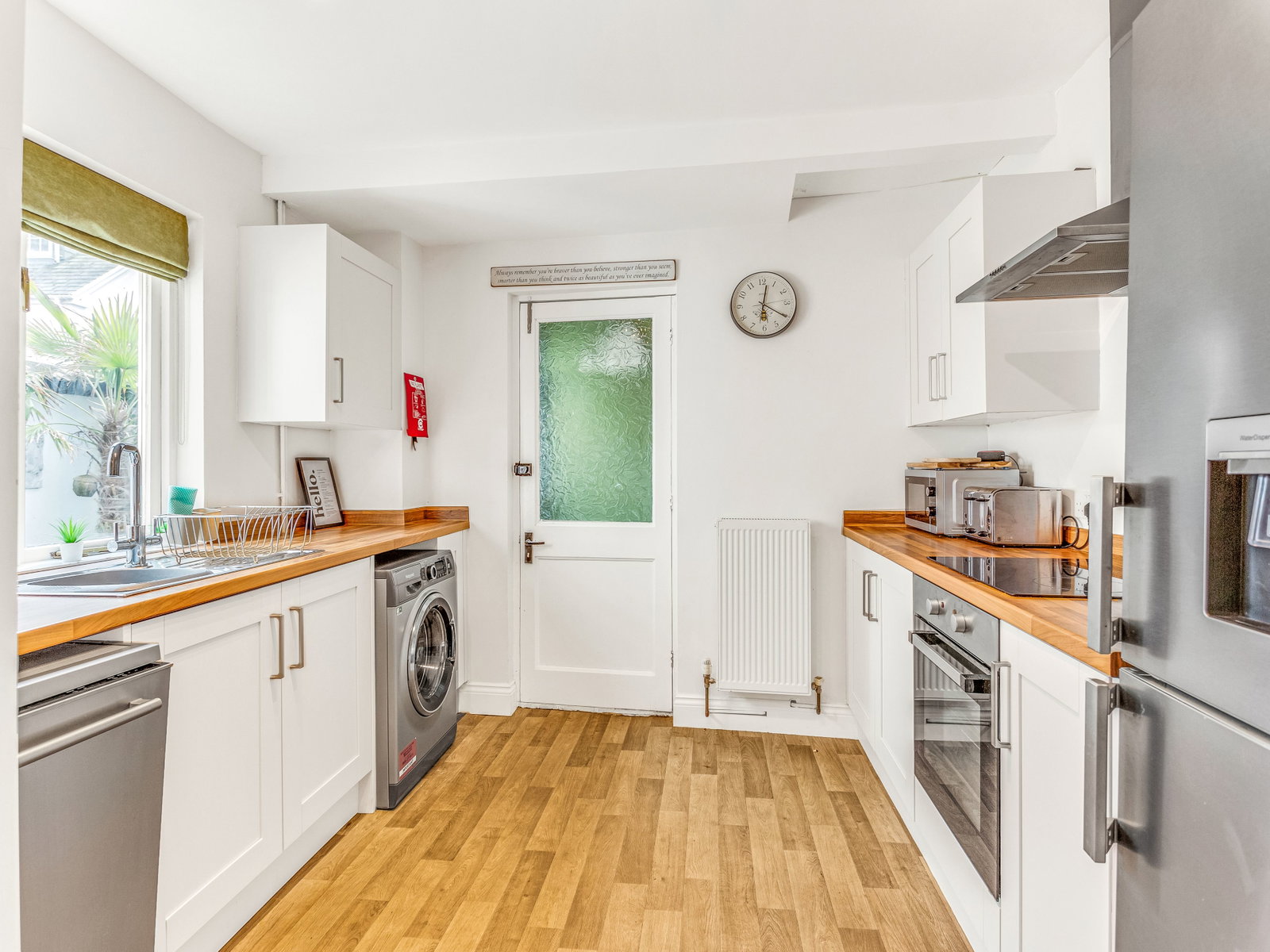 Terraced House in Ilfracombe