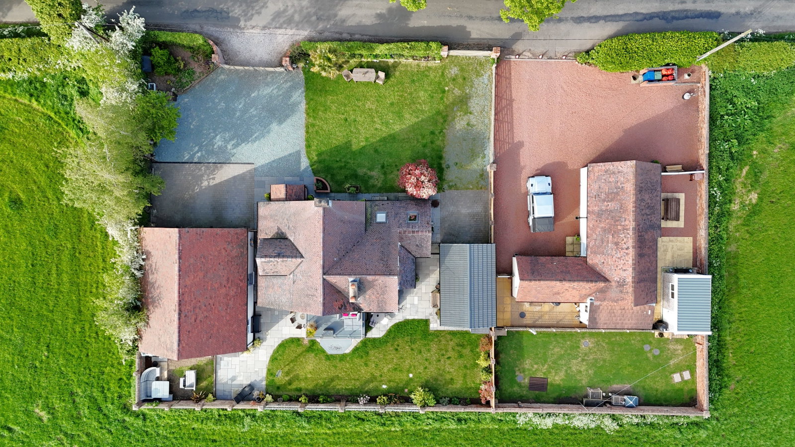 Detached House in Stafford