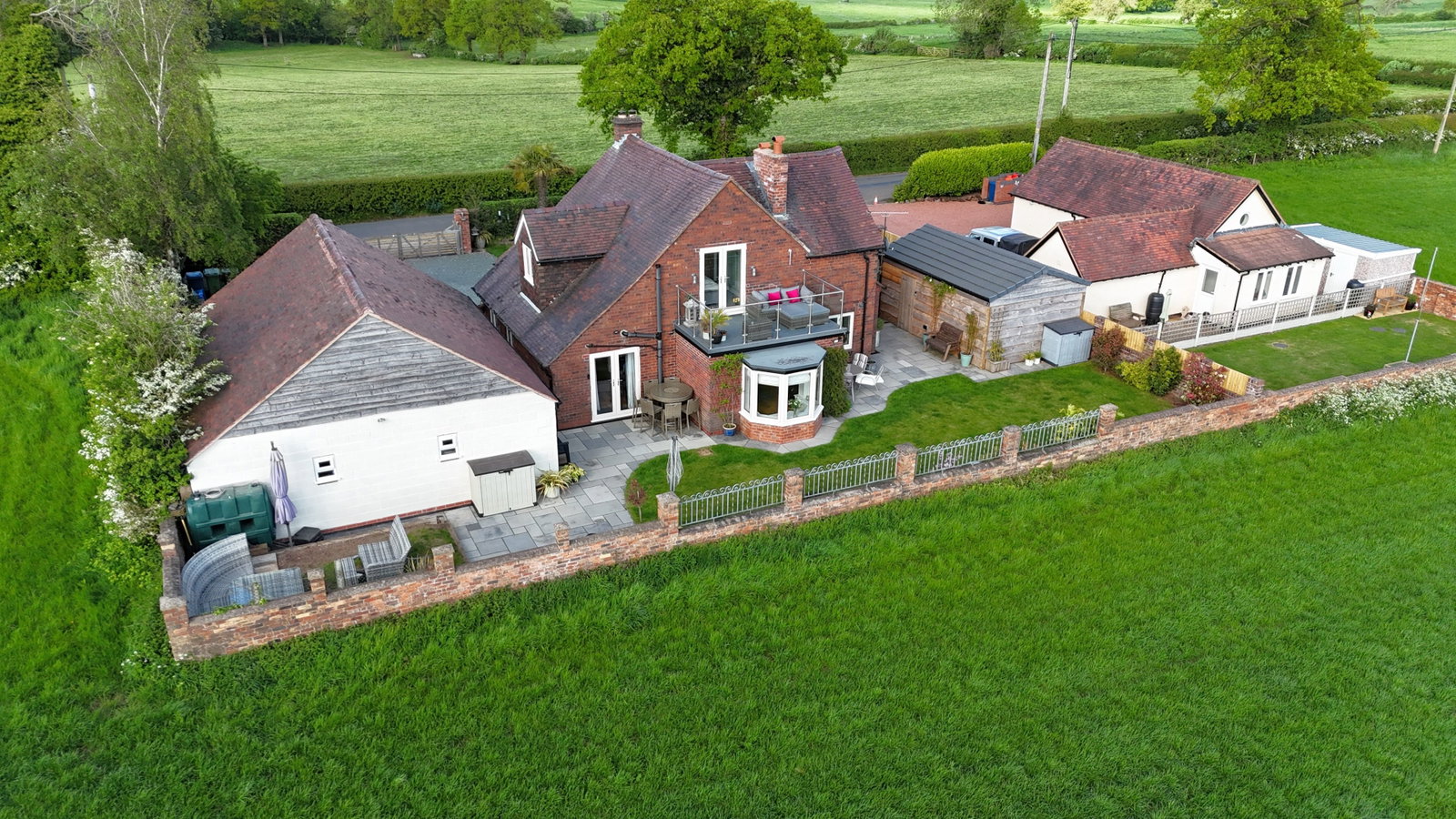Detached House in Stafford