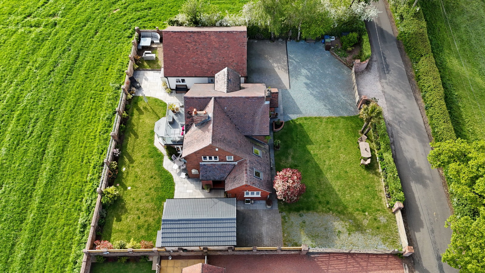 Detached House in Stafford