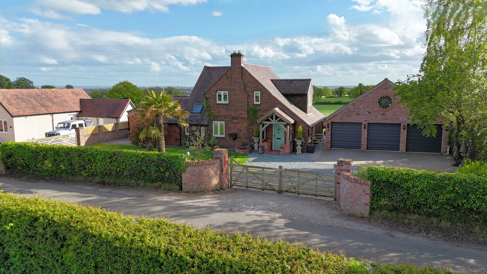 Detached House in Stafford