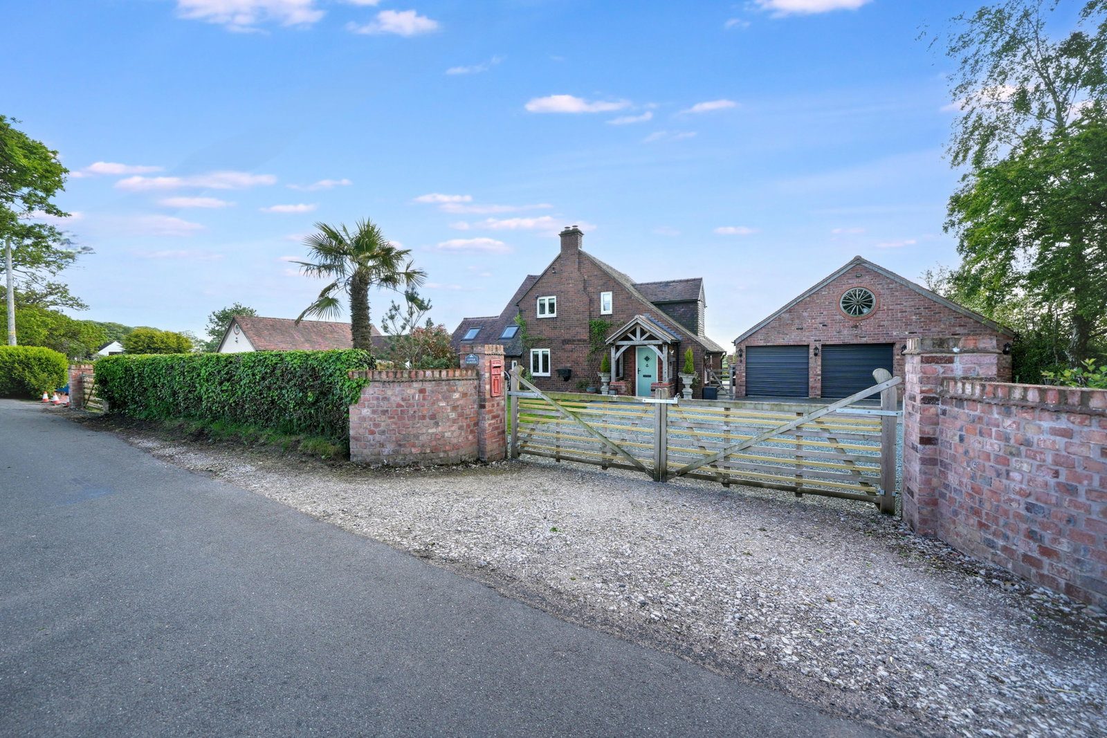 Detached House in Stafford