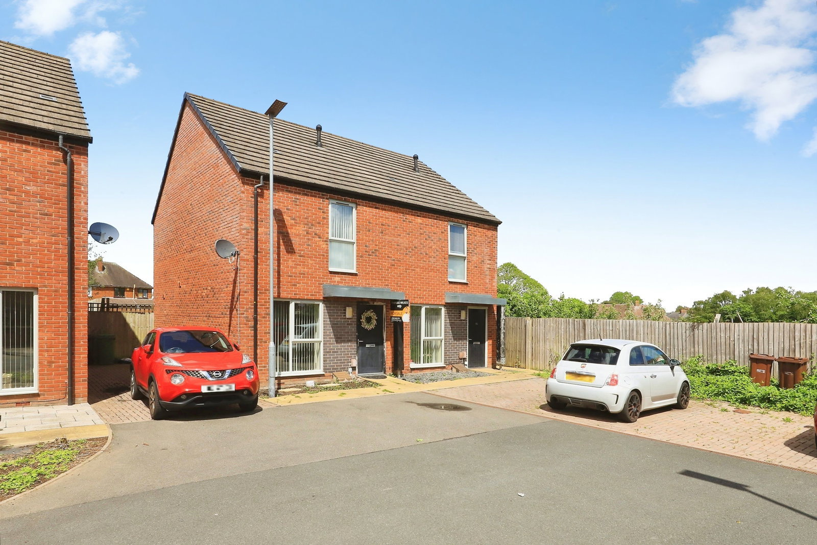 Semi Detached House in Wolverhampton